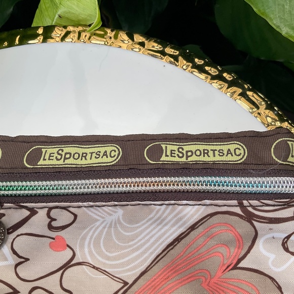 SportSac Small Heart ❤️ Pouch - Picture 3 of 5